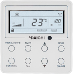 Канальный кондиционер Daichi DA70BLHS1R1/DF70BLS1R1