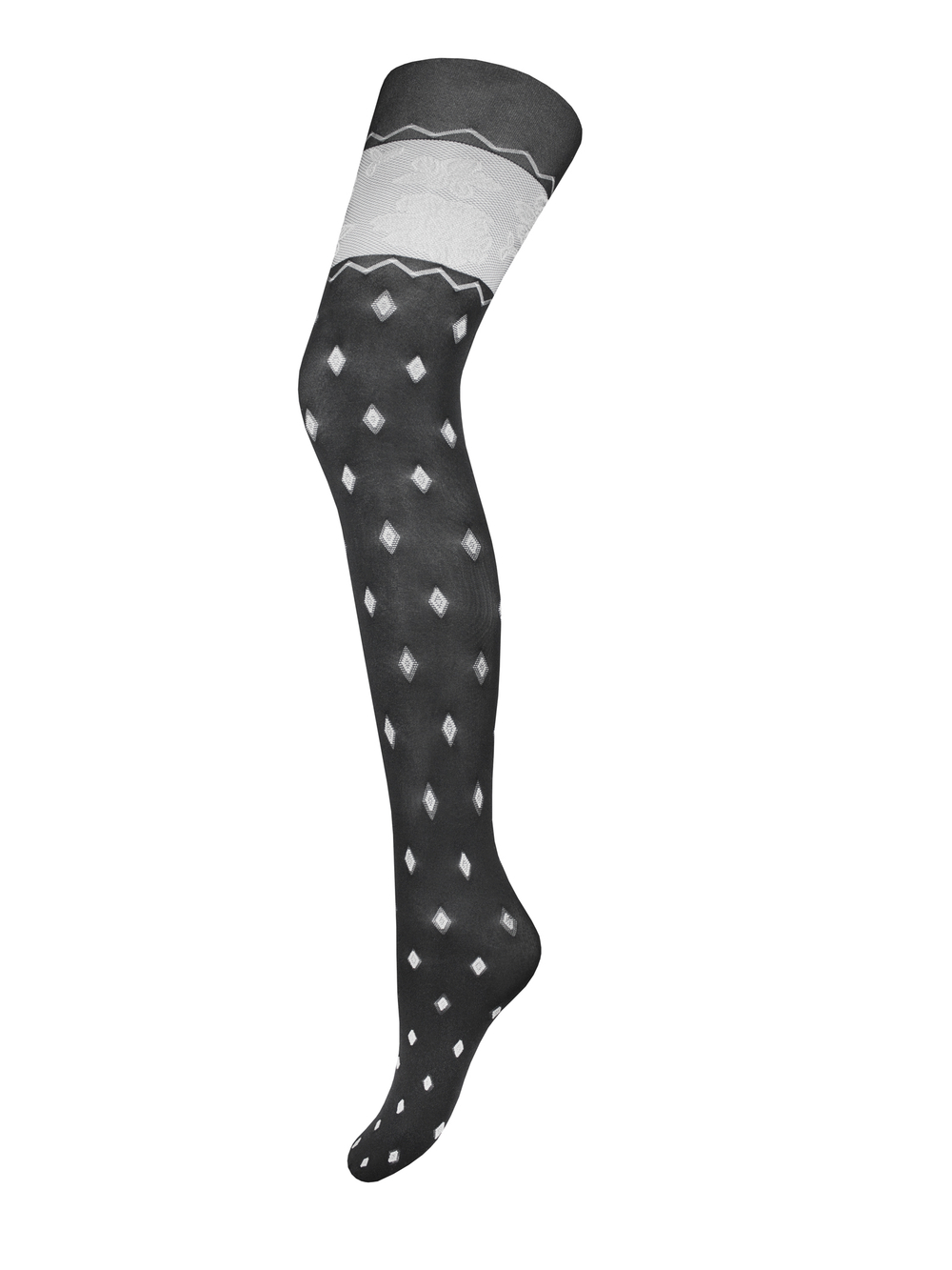 Колготки Селестра (Celestra) nero T 4