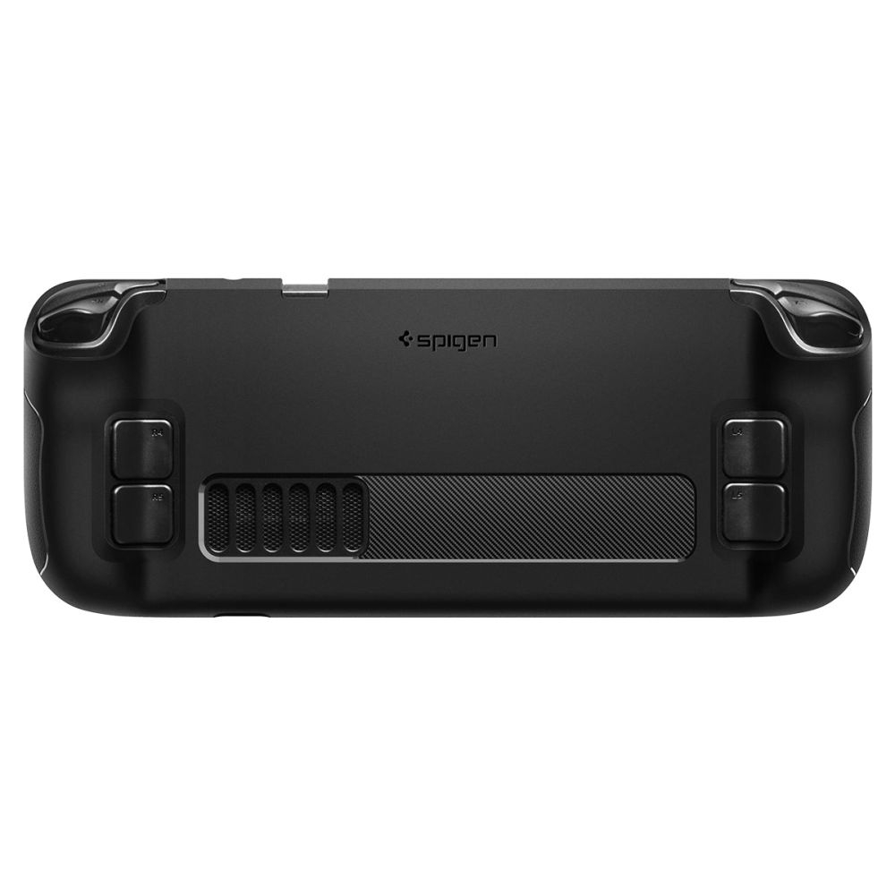 Чехол Spigen RUGGED ARMOR STEAM DECK MATTE BLACK