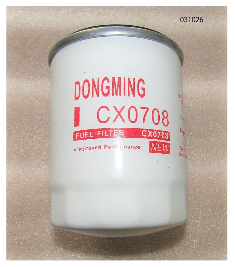 Фильтр топливный (элемент) TDR-K 25 4L/Fuel filter, CX0708