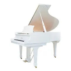 KAWAI GX-2 WH/P - рояль, 180х152х102, банкетка (600), белый полиров., механизм Millennium III.