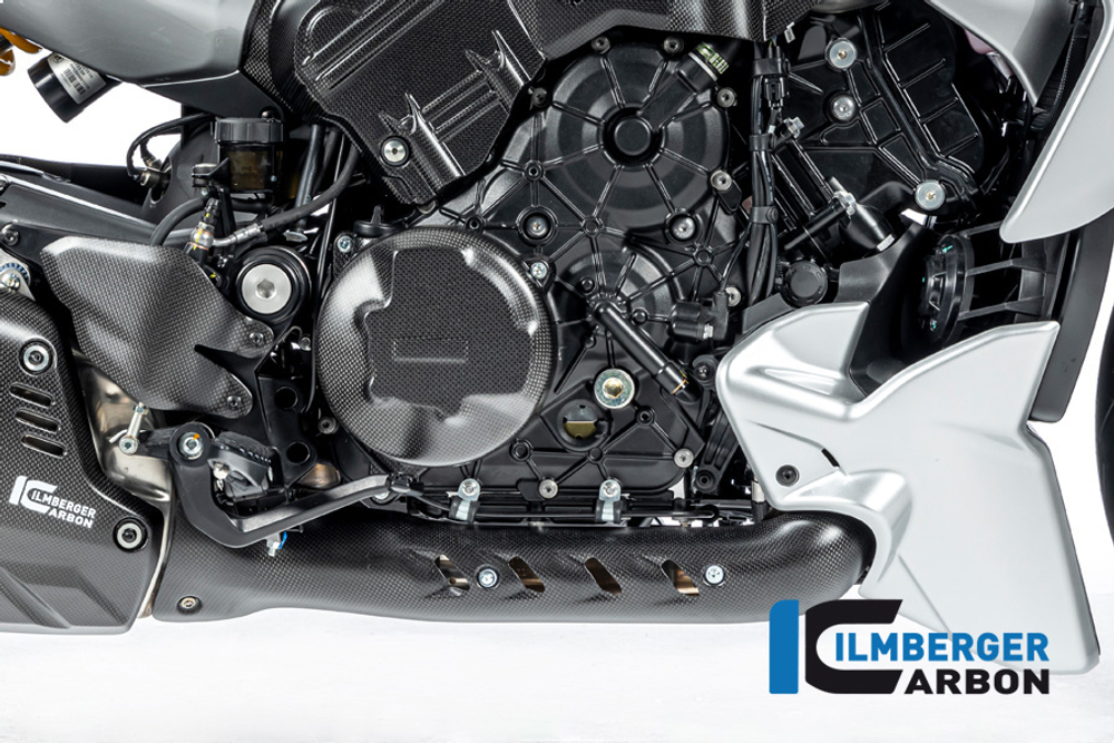 AHK.128.DI23M.K ILMBERGER CARBON MANIFOLD PROTECTION (DVL V4)