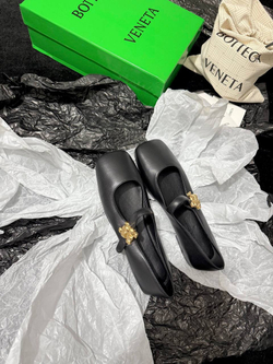 Балетки Bottega Veneta