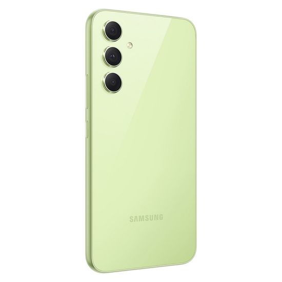 Смартфон Samsung Galaxy A54 8/128 Гб Лайм
