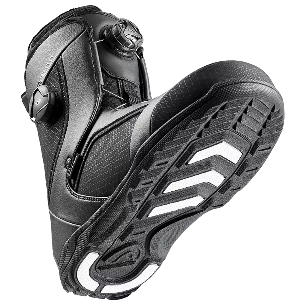 Ботинки HEAD Three LYT Boa Focus black