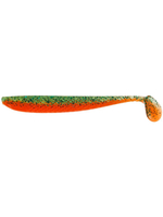 Виброхвосты LJ 3D Series SLICK SHAD PADDLE 6.0in (15.20)/T57 3шт