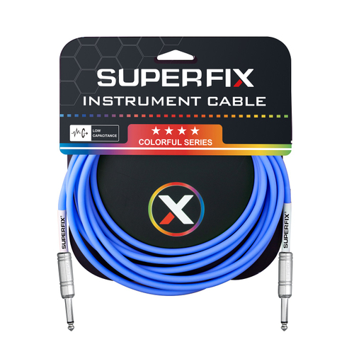 SuperFix XIC4113BLN-4.5 Кабель инструментальный