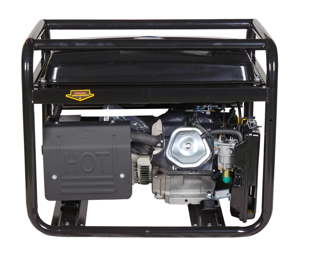 Электрогенератор Huter DY11000L - [8,5 кВт / 220V]