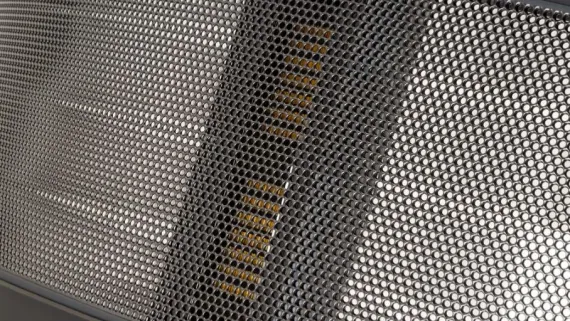 Martin Logan Illusion ESL C34A Russo Fuoco
