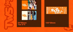 Альбом TWS - SODA SODA JAPAN 2nd Single Album LIMITED A Version