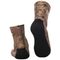 Носки Marlin Anatomic Eco Oliva 7 мм