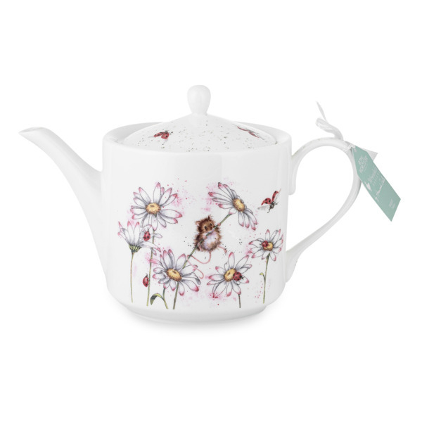 Чайник 1.1л Royal Worcester Забавная фауна Мышка