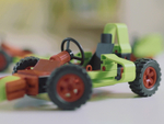 Конструктор Fischertechnik ADVANCED Racers / Гоночные машинки