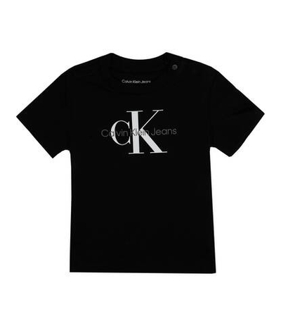 Футболка Calvin Klein Jeans - черный(IN0IN00001)