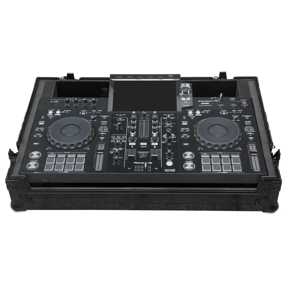 Кейс UDG Ultimate Flight Case Pioneer XDJ-RX3 Black Plus (Wheels)