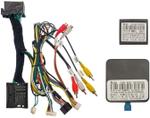 Магнитола для BMW X5 E70, X6 E71 2009-2014 CIC (рамка LUX) - FarCar монитор 12.3" 2K QLED на Android 14, Быстрая, CarPlay, 4G SIM-слот
