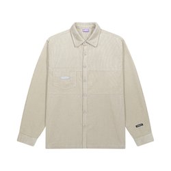 РУБАШКА YMKASHIX VELVET BUTTON