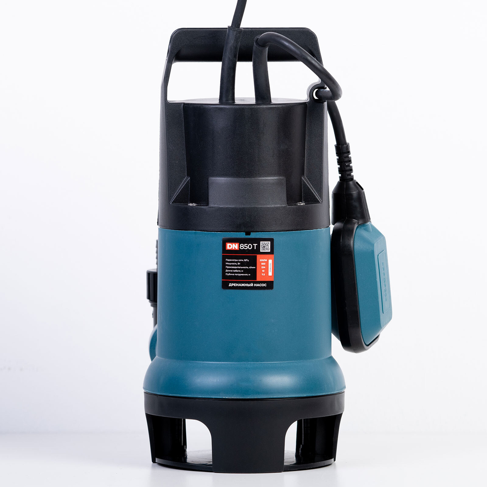 Дренажный насос ALTECO DN 850 T