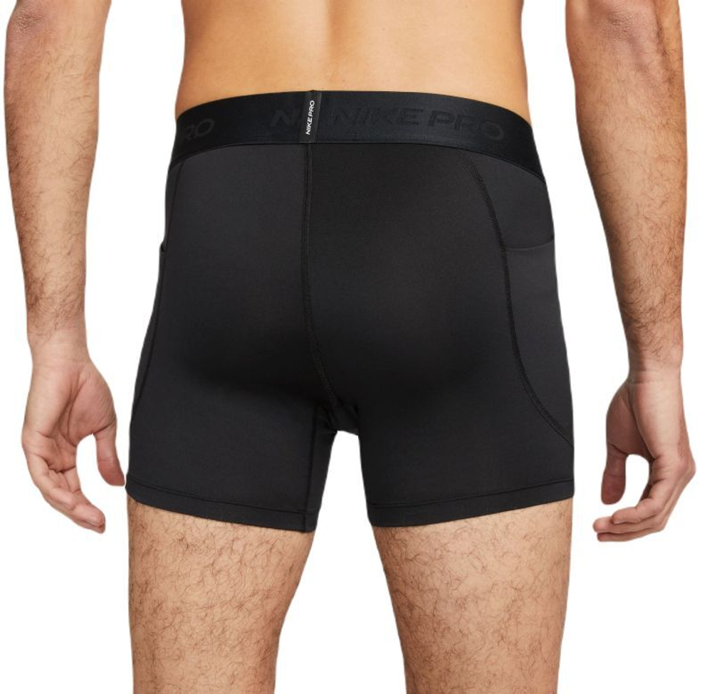 Компрессионка  Nike Pro Dri-Fit Brief Shorts - черный