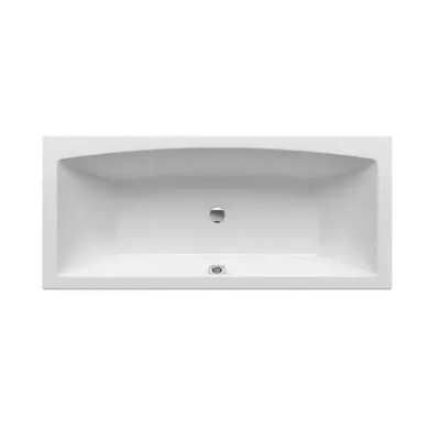 Ванна акриловая Ravak FORMY 02 180x80 C891000000