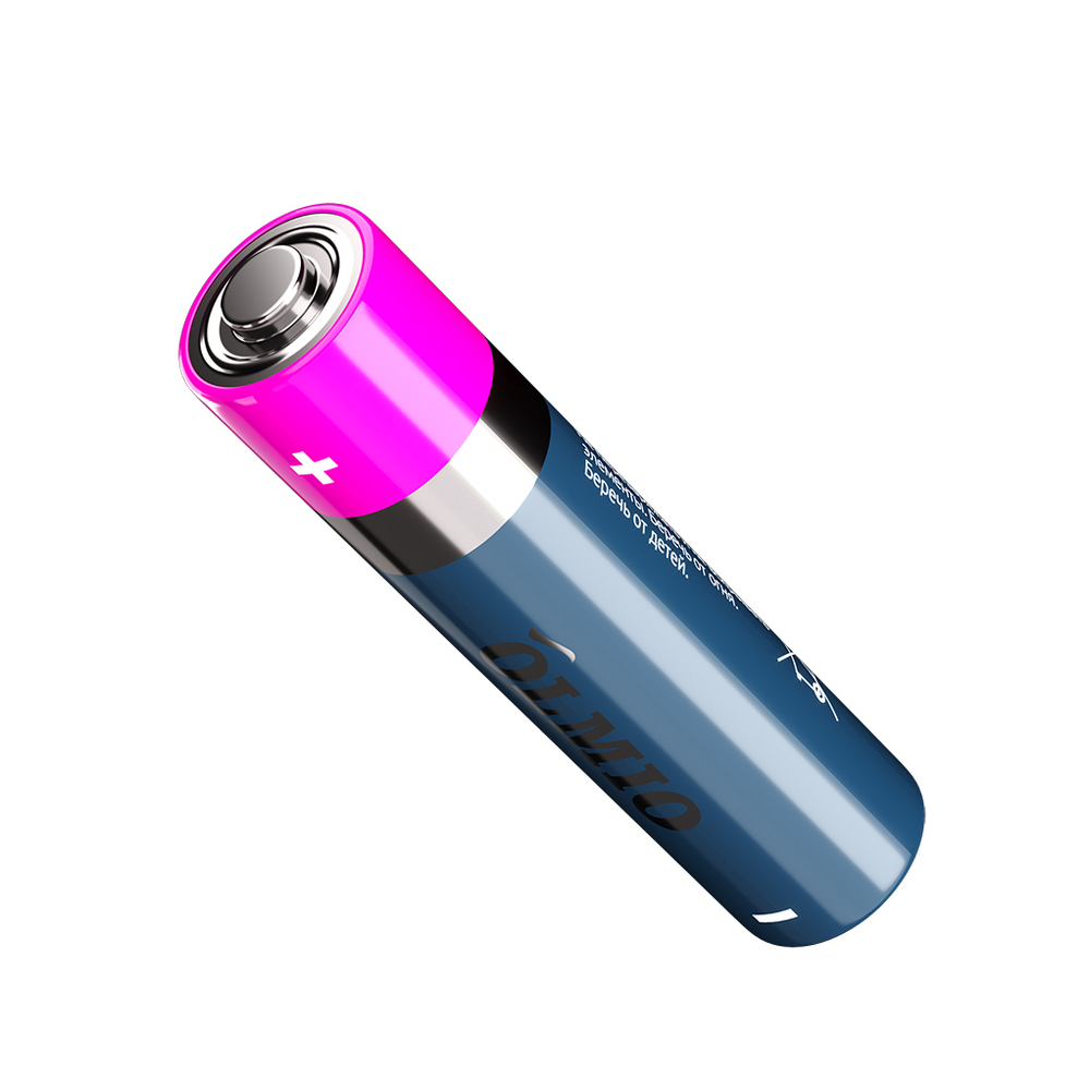 Батарейка Olmio LR03