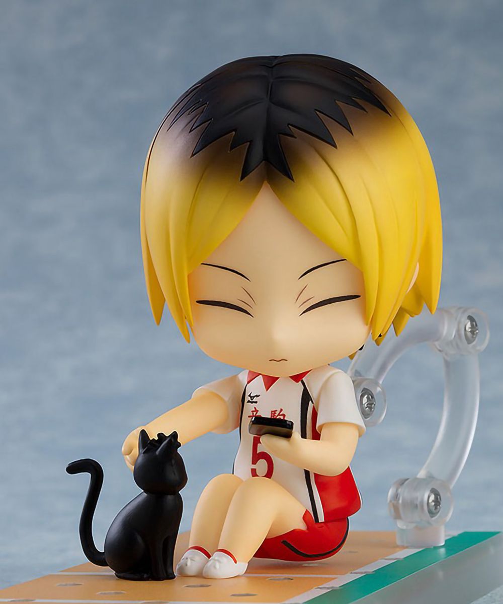 Фигурка Nendoroid Haikyuu! Kenma Kozume