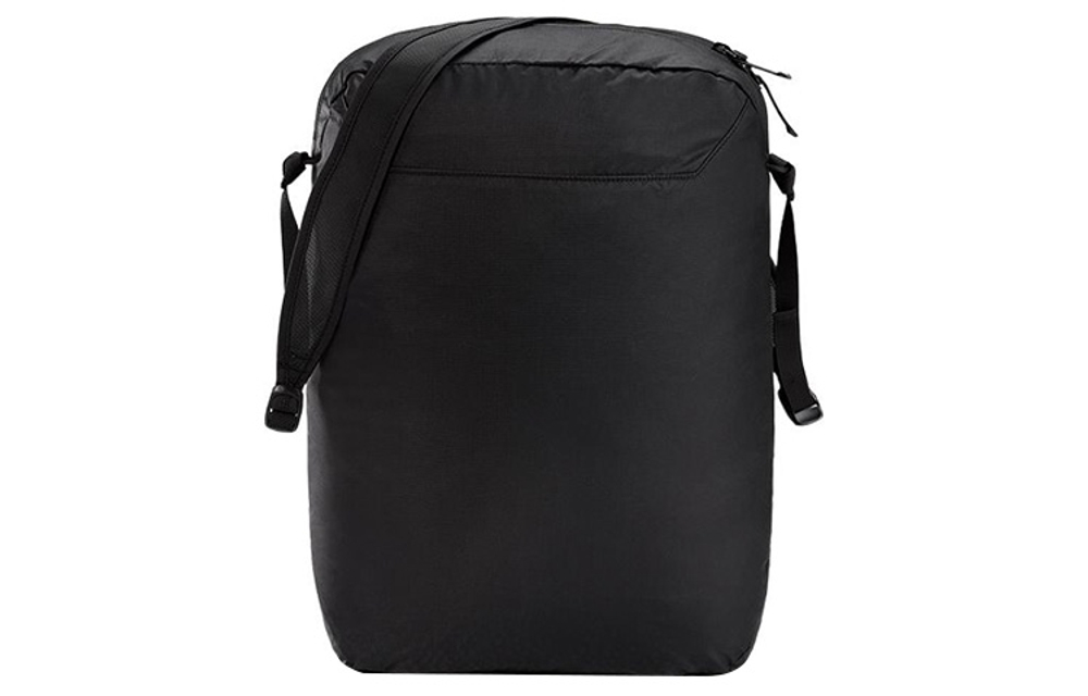 Arcteryx 12L Shoulder Bag, Crossbody Bag, Handbag Nylon Black Unisex