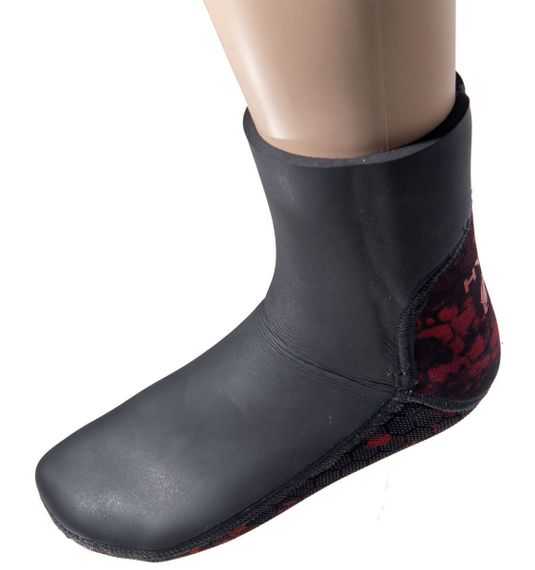 Носки Hydra Red Camo Yamamoto 39 7 мм