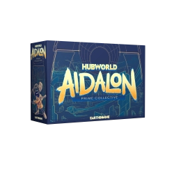 Hubworld Aidalon: Prime Collective - настольная игра
