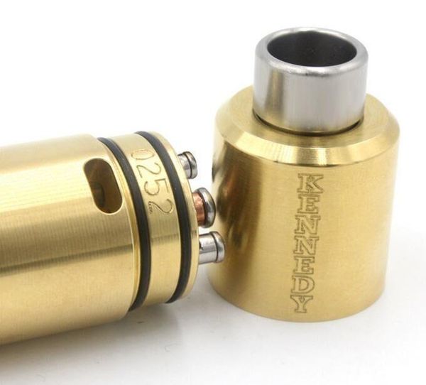 Купить Мехмод Ruby Mod KENNEDY Kit 24 mm золотой