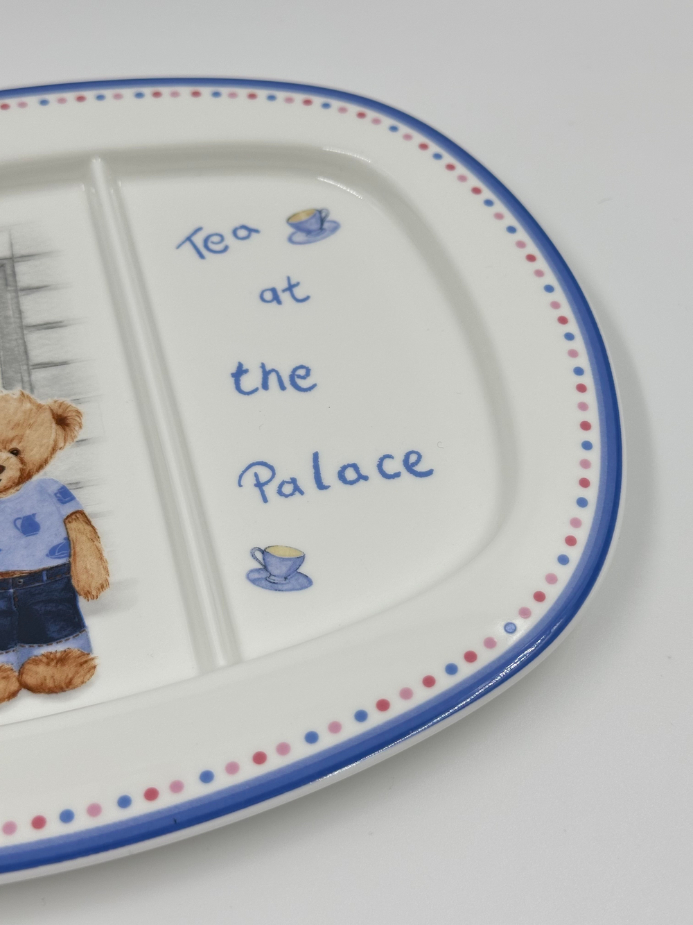 Тарелка Wedgwood London Bear