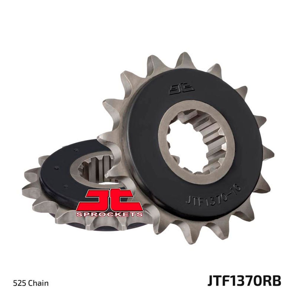 JT JTF1370.15RB звезда передняя (ведущая), 15 зубьев