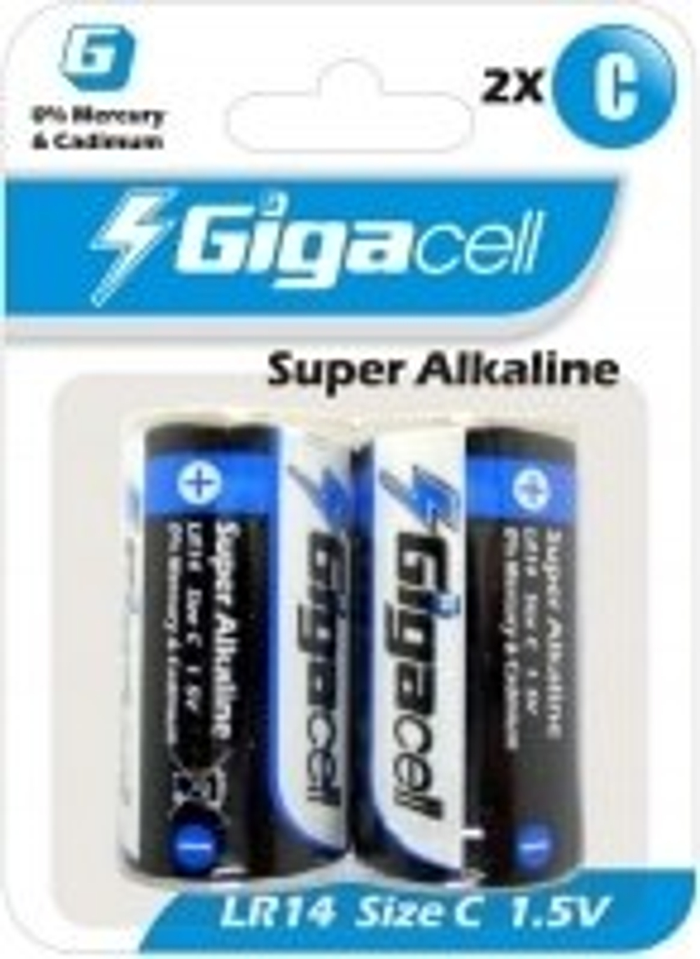 Батарейка Gigacell LR03-10 (10шт)