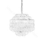 Pendant design lamp Giogali SP 50 by Vistosi (White)