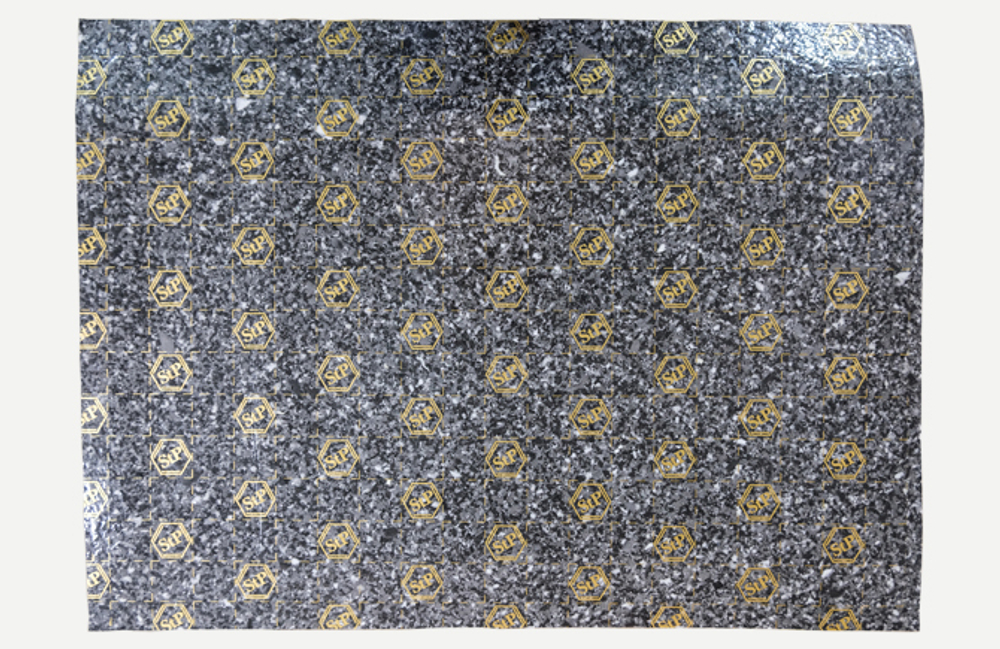Шумоизоляция StP BlackTon 4 (4х750х1000 мм =0,75 м²)