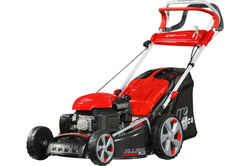 Газонокосилка бензиновая (бензокосилка) EFCO LR 48 TK ALLROAD PLUS 4