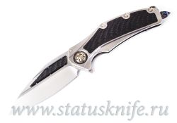 Сет Marfione Custom Knives Super Matrix-R Carbo & Quartz #005фотография - 7