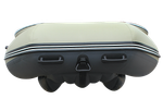Лодка ПВХ Angler Reef Тритон S-Max 370FiND с интегрированным фальшбортом -