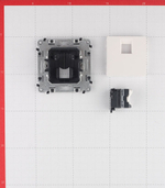 Розетка для интернета / телефона Legrand 753440 Valena Life ()