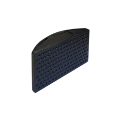 Брусок резиновый для шлифования 125х67мм RockForce##Rock FORCE RF-PSD67B