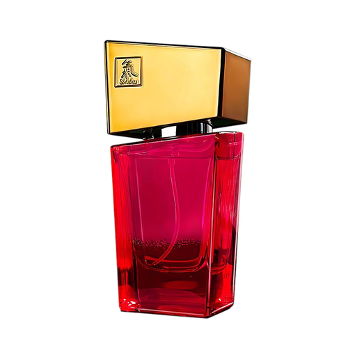Женские духи с феромонами Shiatsu Red Parfum Woman 15мл