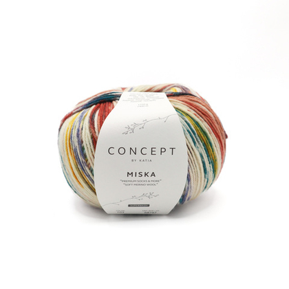 Katia Concept Miska Socks 103