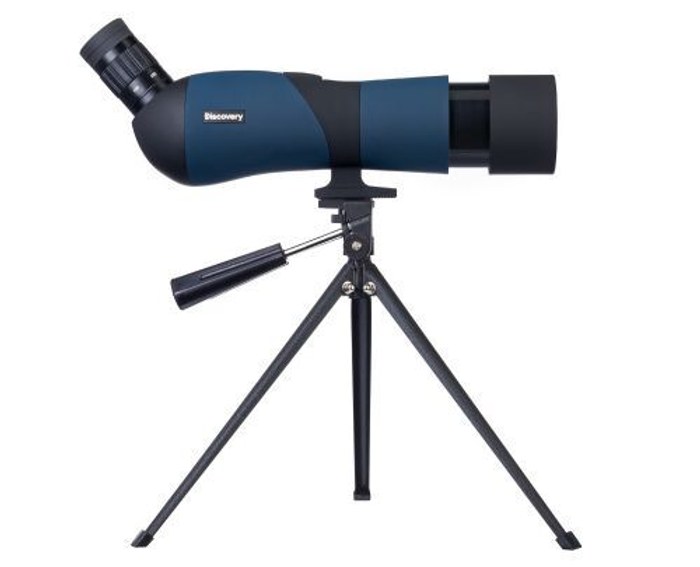 Зрительная труба Levenhuk Discovery Range 50
