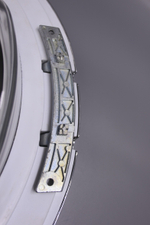 Люк в сборе сушильной машины Dexp DMF90HDMA-3