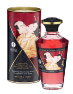 Shunga Aphrodisiac Warming Oil Масло интимное массажное 100 мл