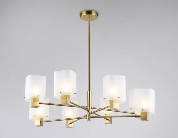 Потолочная люстра High Light LH57033 Ambrella
