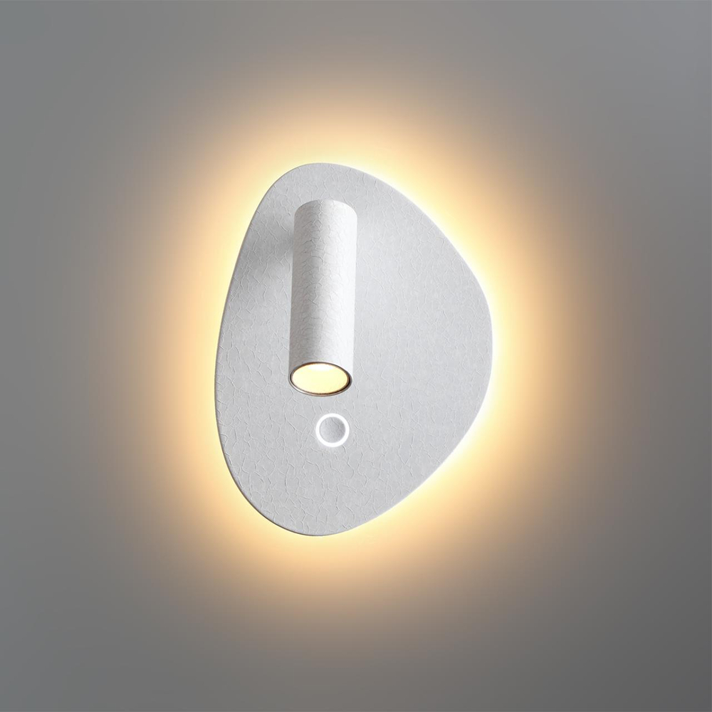 Настенный светодиодный светильник Odeon Light ROY 7183/9WL