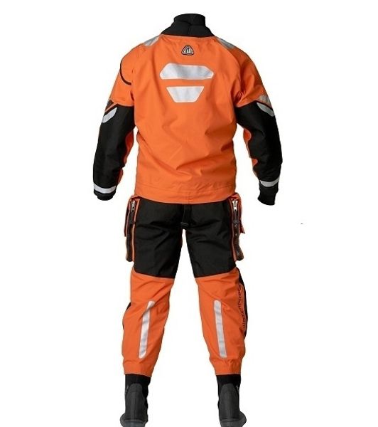 Сухой гидрокостюм Waterproof R7 Rescue