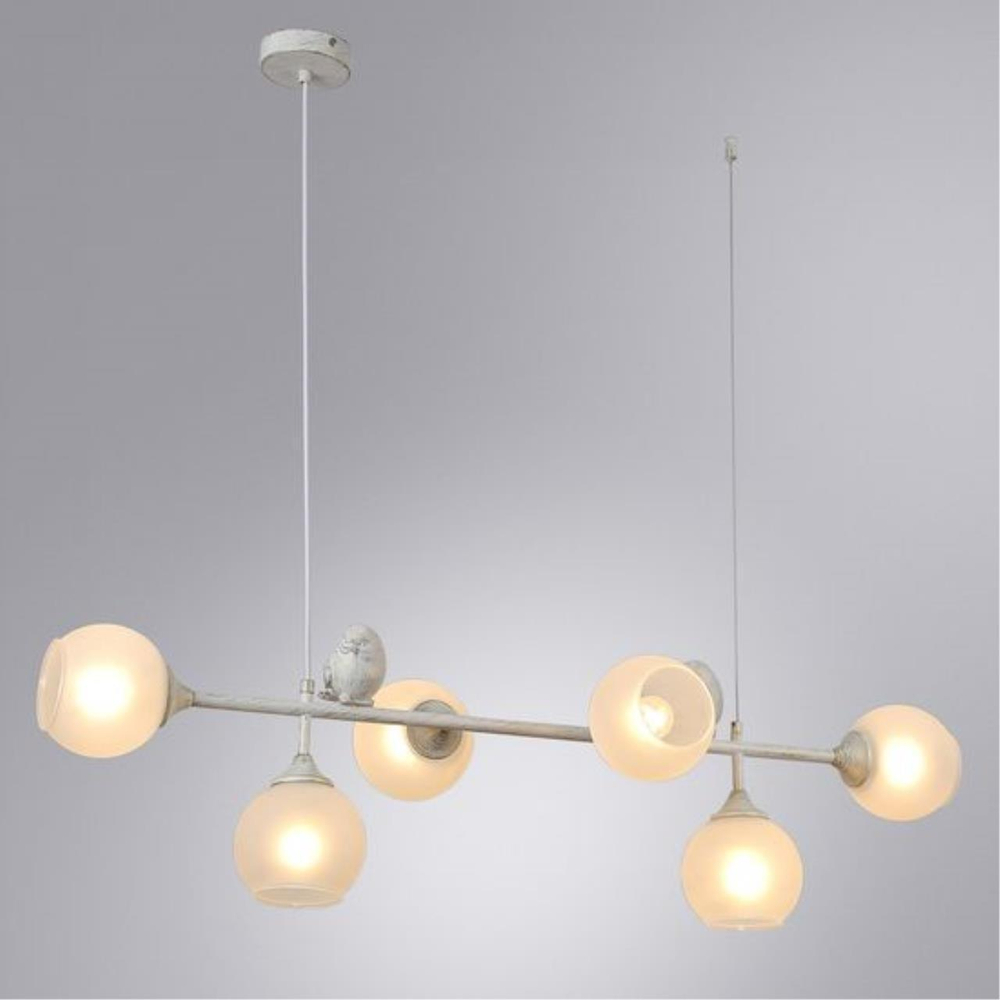 Подвесной светильник Arte Lamp GEMELLI A2150SP-6WG