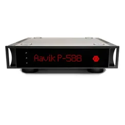 Aavik P-588 Black Silver